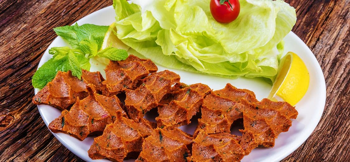 Porsiyon servisimiz